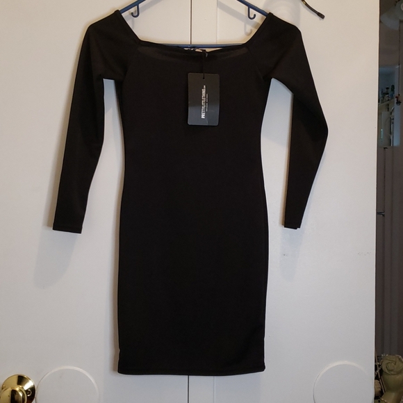 Bodycon dress - Picture 2 of 3